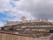 Castillo de Peñafiel. Peñafiel, Valladolid